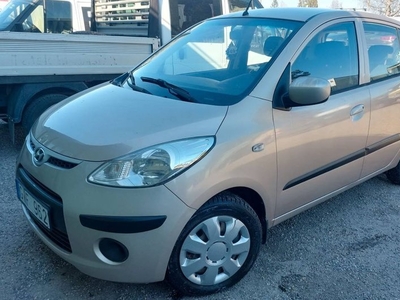 Hyundai i101.1 iRDE , Ny Kamrem 2008, Halvkombi