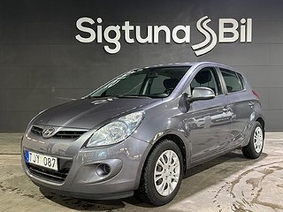 Hyundai i20 1.097:-/m 80 finans inkl v-däck o garanti