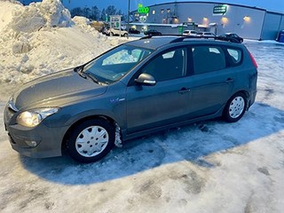 Hyundai i30 CW 1.6 CRDi BLUE DRIVE 1/ÄG