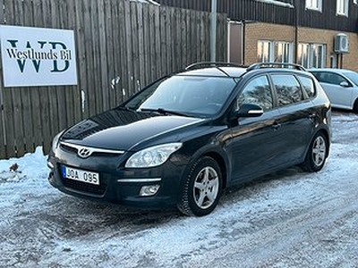 Hyundai i30 cw 1.6 CRDi | Drag | M-Värm