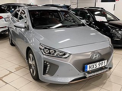 Hyundai IONIQ Electric 28kWh En brukare