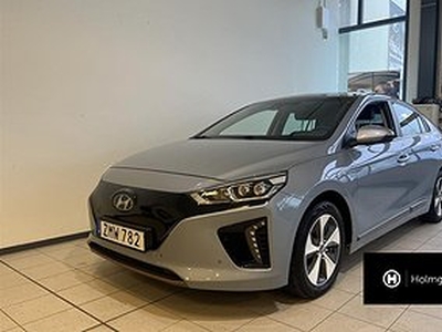 Hyundai IONIQ Electric Limited Edition + Navigation Adaptiv Farthållare 5.95%