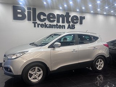 Hyundai ix35 2.0 CRDi 4WD Euro 5