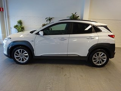 Hyundai Kona Electric 64 kWh 204hk Premium