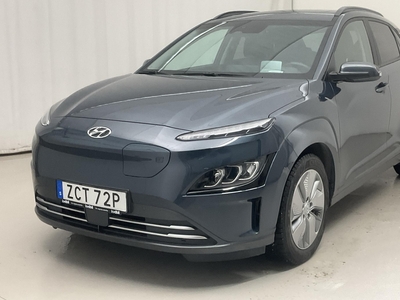 Hyundai Kona Electric 64kWh (204hk)