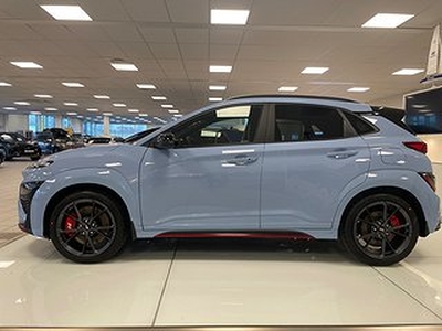 Hyundai Kona N DCT 280hk