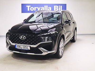 Hyundai Santa Fe PlugIn Hybrid Luxury Automat 7-Sits Max Utr