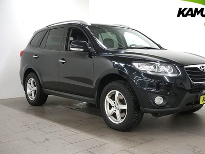 Hyundai Santa Fe2.2 CRDi 4WD Shiftronic RÄNTA 6 2011, SUV