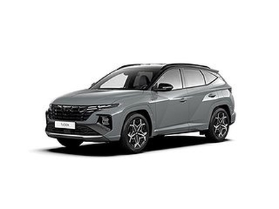 Hyundai Tucson PHEV N Line 1.6 265hk Automat 4WD