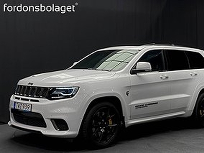 Jeep Grand Cherokee SRT Trackhawk 6.2 710HK / Brembo/SE SPEC