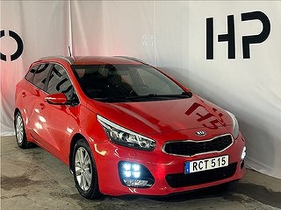 Kia CEED 1.6CRDi GT-Line Drag M-värm Navi