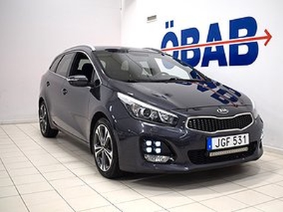 Kia CEED cee'd SW 1.6 CRDi GT-Line