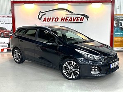 Kia CEED cee'd_sw 1.6 CRDi/Auto/GT-Line/B-kam/NyServ/Navi/