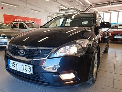 Kia CEED cee'd_sw 1.6 CRDi Euro 5 NYBESIKTIGAD till 250331