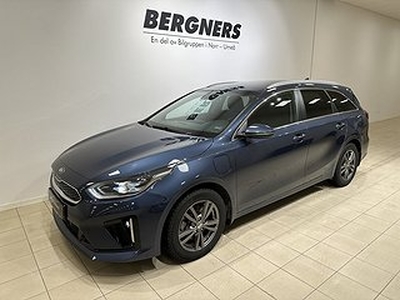 Kia Cee´d Sportswagon Plug-in Hybrid SW 1.6 DCT Plug-In Advance Plus (V-hj