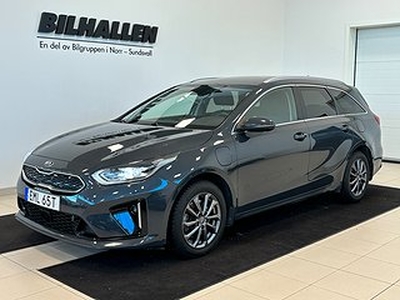 Kia CEED SW Plug-In Hybrid Advance Plus