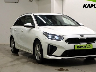 Kia Cee´d1.4 T-GDI GT-Line Kamera Navi RÄNTA 2019, Halvkombi