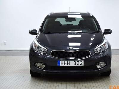 Kia Cee´dCEED cee'd_sw 1.6 CRDi Euro 5 Rattvärmare 2013, Halvkombi