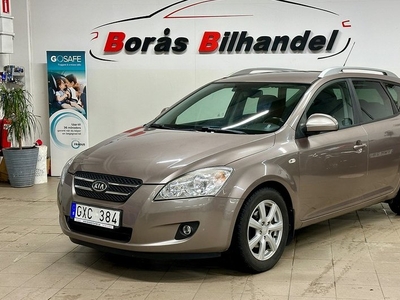 Kia Cee´dCEED cee'd_sw 1.6 Värmare PDC 2008, Halvkombi