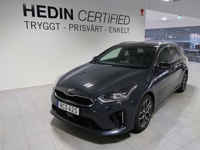 Kia Cee´dSW 1.5 T-GDI DCT GT LINE 2021, Halvkombi