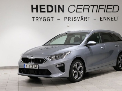 Kia Cee´dSW | Advance | Adaptiv Farth. | 2021, Halvkombi