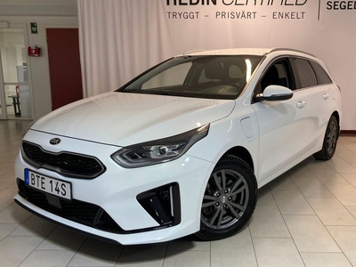 Kia Cee´dSW Plug-In Hybrid CEED SW PHEV ADVANCE 2021, Halvkombi