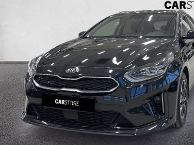 Kia Cee´dSW Plug-In Hybrid SW Plug-in Hybrid Advance Back 2020, Halvkombi