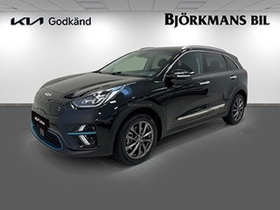 Kia E-Niro ADVANCE PLUS TECH 64KWH 204HK KIA GODKÄND MOMSBIL