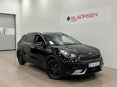 Kia Niro 1,6 Niro Hybrid DCT Advance Plus 2 (141hk)