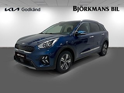 Kia Niro 1.6 PLUG-IN HYBRID ADVANCE PLUS 1 AUT KIA GODKÄND