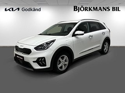 Kia Niro 1.6 PLUG-IN HYBRID ADVANCE PLUS 2 AUT MOMSBIL DRAG