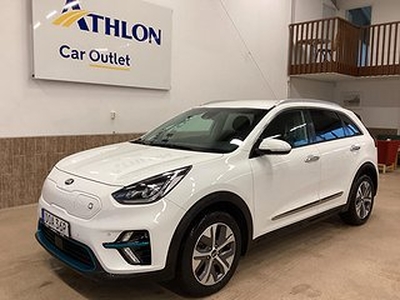 Kia Niro e- 64 kWh Euro 6 NAV B-Kamera