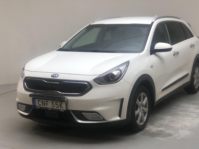 KIA Niro Hybrid 1.6 (141hk)