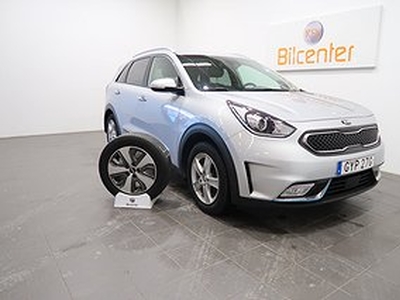 Kia Niro *JANUARIREA*P-HEV Aut-Kamera-Navi-Carplay