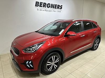 Kia Niro Plug-In Hybrid Advance Pluspaket 2 (V-hjul, Drag)