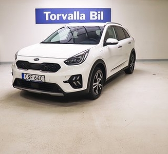 Kia Niro Plug-in AUT 141hk Advance Pluspaket 2 + V-hjul