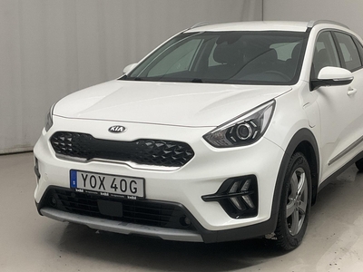 KIA Niro Plug-in Hybrid 1.6 (141hk)