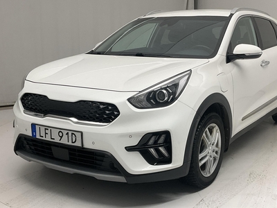 KIA Niro Plug-in Hybrid 1.6 (141hk)