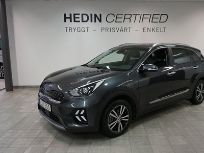 Kia NiroPlug-In Hybrid Advance Plus 1 1 Ägare 2021, SUV