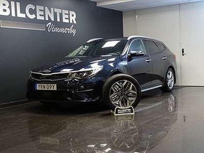 Kia Optima Plug-in Hybrid Adv Plusp 1, Drag, Kompl servad