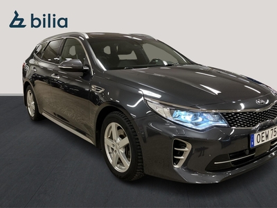 Kia Optima Sport Wagon 1.7 VGT