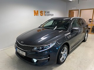 Kia Optima Sport Wagon 1.7 VGT DCT GLS Euro 6 B-kamer Nybes