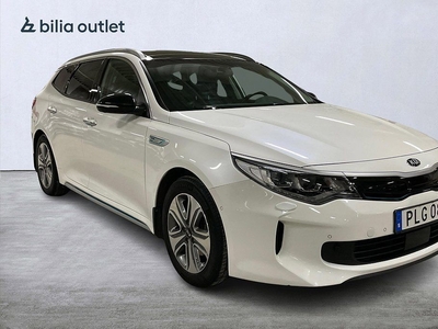 Kia Optima Sport Wagon Plug-in Hybrid