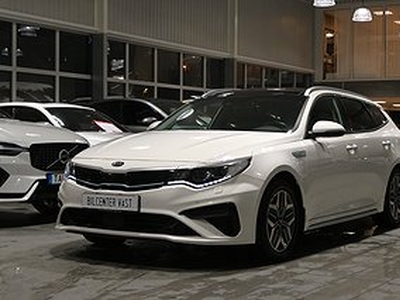 Kia Optima Sport Wagon Plug-in Hybrid Euro 6