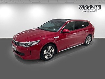 Kia Optima SW Plug-in Hybrid Adsvance Pluspaket 2