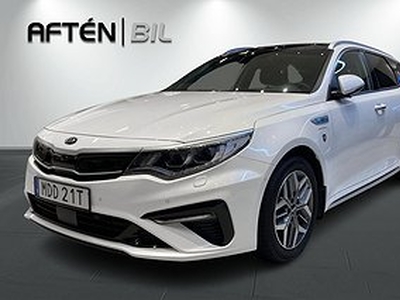 Kia Optima SW Plug-In Hybrid Advance Plus 2 - H/K-ljud, Pano