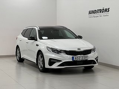 Kia Optima Sw1.6 T-GDI DCT GT-Line (180hk)