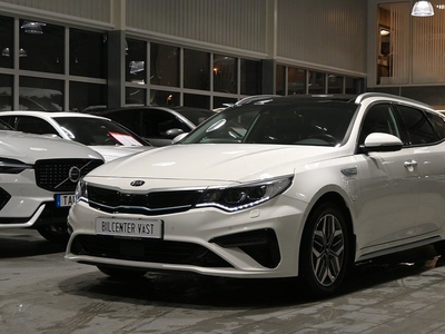 Kia OptimaSport Wagon Plug-in Hybrid Euro 6 2020, Personbil