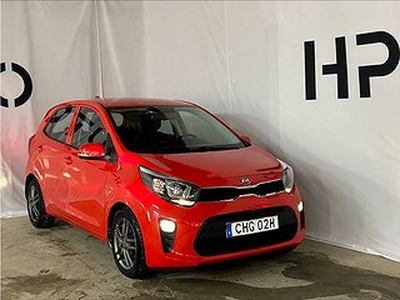 Kia Picanto 1.25 MPI AUTOMAT GLS KAMERA CARPLAY