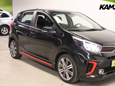 Kia Picanto1.0 GT-Line RÄNTA 6. Backkamera 2019, Halvkombi